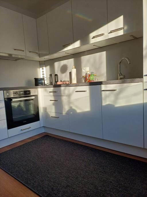 Ruhige Stadtwohnung, 107 M2 Dornbirn Eksteriør bilde
