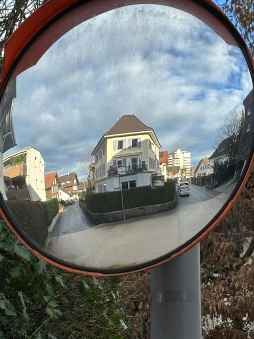 Ruhige Stadtwohnung, 107 M2 Dornbirn Eksteriør bilde