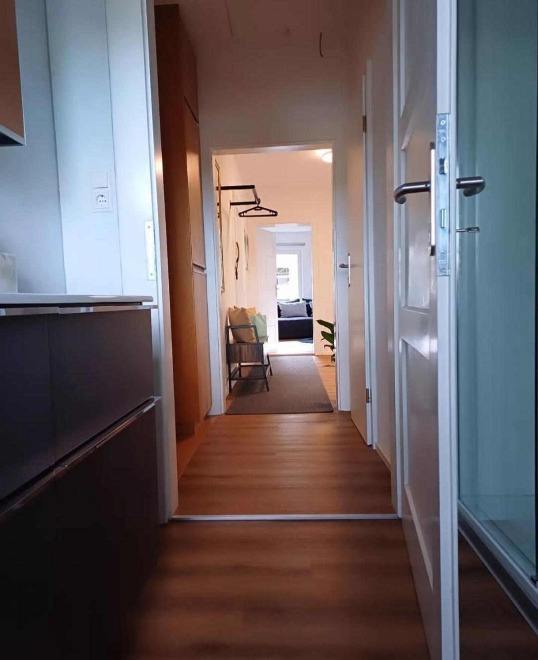 Ruhige Stadtwohnung, 107 M2 Dornbirn Eksteriør bilde