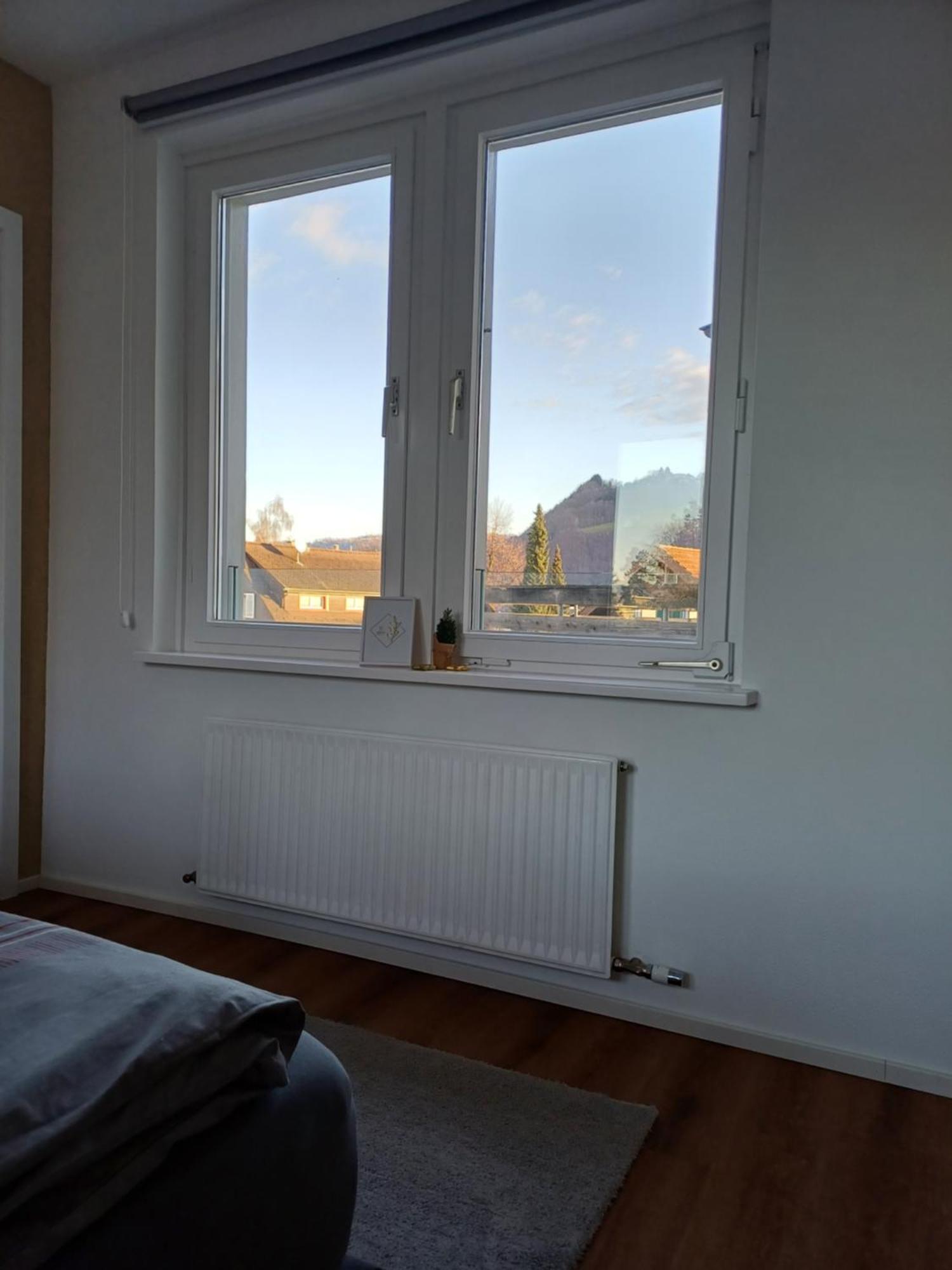 Ruhige Stadtwohnung, 107 M2 Dornbirn Eksteriør bilde