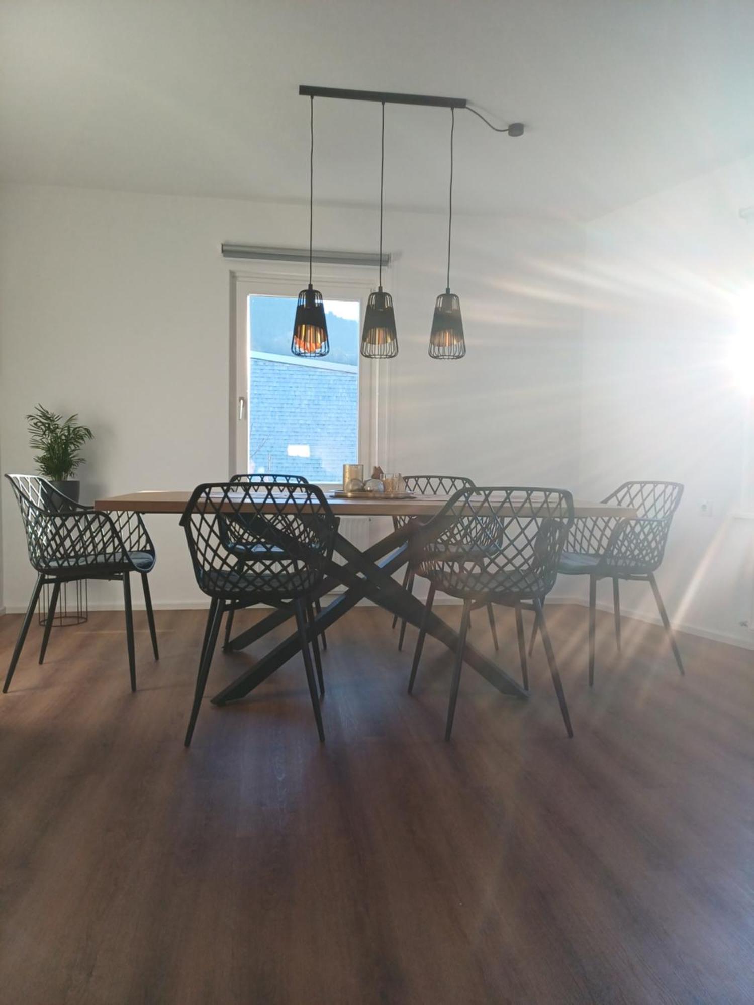 Ruhige Stadtwohnung, 107 M2 Dornbirn Eksteriør bilde
